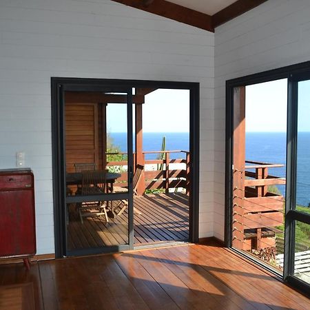 Villa atypique le chat perché de Grand Anse Petite Île Exterior foto